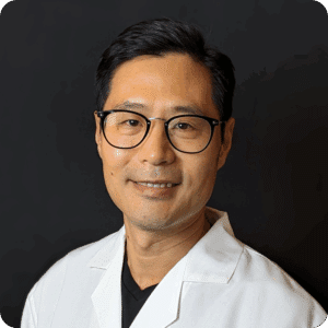 Portrait of Mr Sean Lee,